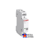 Kontaktor Contactor ESB 16-11N/230VAC 50Hz 1NO 1NC - Kontaktor Contactor ABB