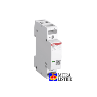 Kontaktor Contactor ESB 16-02N/230VAC 50Hz 2NC - Kontaktor Contactor ABB