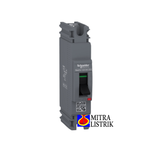 Schneider MCCB EZC100H 1P 40A 30KA