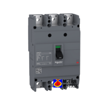 Schneider MCCB EZC250H 3P 225A 36KA