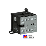 Kontaktor Contactor B7-30-01-01 Mini Contactor 24 V AC - 3 NO - 0 NC - Screw Terminals - Kontaktor Contactor ABB