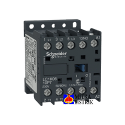 Kontaktor TeSys  K CONTACTOR 6A , 220 VAC