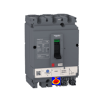 Schneider Easypact CVS - CVS250B TM250D circuit breaker - 3P/3d