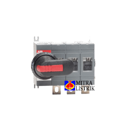 ABB Switch Disconnector OT250E03P, 250A - SWITCH DISCONNECTOR ABB
