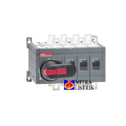 ABB Manual Changeover Switch OT250E04CP - CHANGE-OVER SWITCH COS ABB