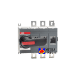 ABB Switch Disconnector OT400E03P, 400A - SWITCH DISCONNECTOR ABB