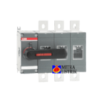 ABB Switch Disconnector OT630E03K 630A 3P - Switch Disconnector ABB