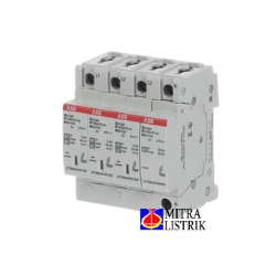 ABB OVR T2 3N 80-275s P QS Surge Protective Device