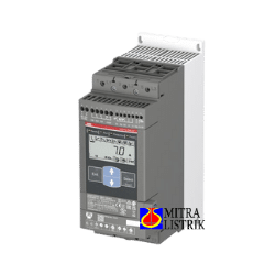 ABB Softstarter PSE 72-600-70 37KW 72A (In-line) - SOFTSTARTER ABB