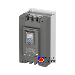 ABB Softstarter PSTX 210-600-70  110KW 210A (In-line) - SOFTSTARTER ABB