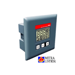 Kapasitor Power Factor Regulator RVC 6, 6 Step - POWER FACTOR REGULATOR ABB