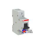 MCB S801B-C80 80A, 1P, 16KA - MCB ABB