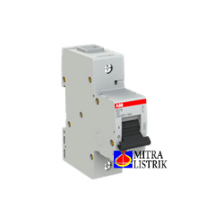 MCB S801B-C80 80A, 1P, 16KA - MCB ABB