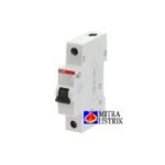 MCB Tipe SH 201 C-40 (6 KA), 40A, 1P - MCB ABB
