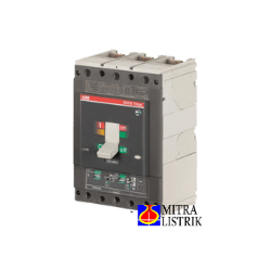 ABB MCCB T5L 400 PR221DS-I In=400 3p F F - MCCB ABB