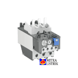 ABB Thermal Overload Relay TA 42 DU 25M (18…25A) untuk Contactor AX - THERMAL OVERLOAD RELAY ABB - TOR ABB