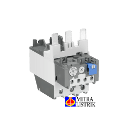 ABB Thermal Overload Relay TA 75 DU 63M (45…63A) untuk Contactor AX - THERMAL OVERLOAD RELAY ABB - TOR ABB