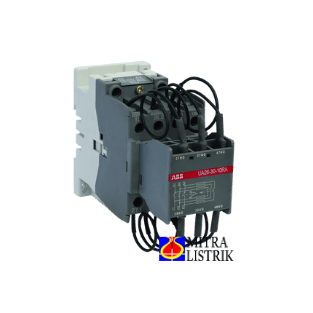 Kontaktor Contactor UA 26-30-10 RA :COIL 220 VAC - Kontaktor Contactor ABB