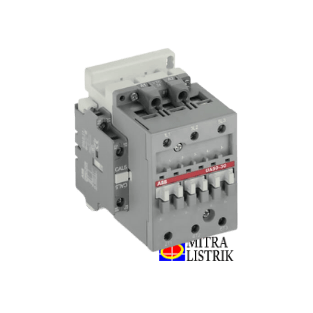 Kontaktor Contactor UA 50-30-11, COIL : 220 VAC - Kontaktor Contactor ABB
