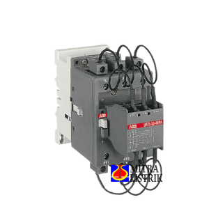 Kontaktor Contactor UA 50-30-00 RA : COIL 220 VAC - Kontaktor Contactor ABB