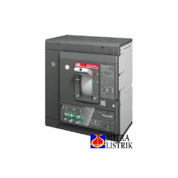 ABB MCCB XT5N 4P 630 Ekip Dip LS/I In=630A F F 36KA - MCCB ABB