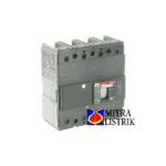 ABB Moulded Case Circuit Breaker XT3N 250 TMD 200-2000 4p F F InN=100%