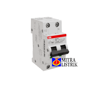 ABB DS201 L C10 AC30 Residual Current Circuit Breaker with Overcurrent Protection