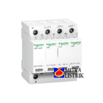 Schneider iPRD20 modular surge arrester - 3P + N - 350V