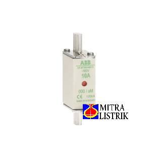 ABB OFAF000AM80 HRC FUSE LINK