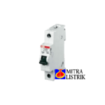 MCB 1 Pole 3kA (3000A) 20A, SH 201 T-C20 Buatan Jerman
