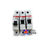 MCB 1 Pole 4.5kA (4500A) S 191 L-C - 20A