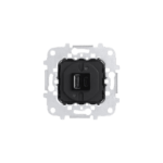 ABB 8185.1 USB charger with USB A/C No color  - Platform 8100