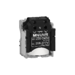 Schneider undervoltage release MN - 208..277V 60Hz, 220..240V 50/60Hz