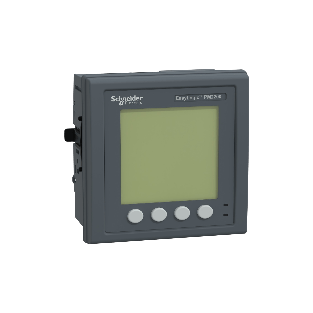 Schneider EasyLogic PM2220 - Power & Energy meter - up to 15th H - LCD - RS485 - class 1