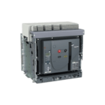 Schneider Electric EasyPact MVS - Circuit breaker, 4 Poles, 800A, 50kA, MF, ET2, fixed, manual with current metering